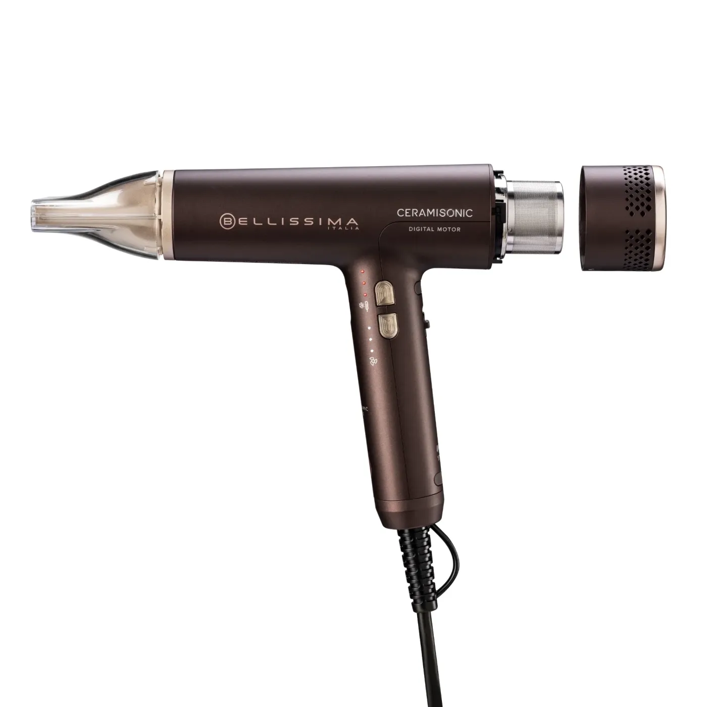 BELLISSIMA 21013 Digitális Hajszárító 1700 W Ceramisonic