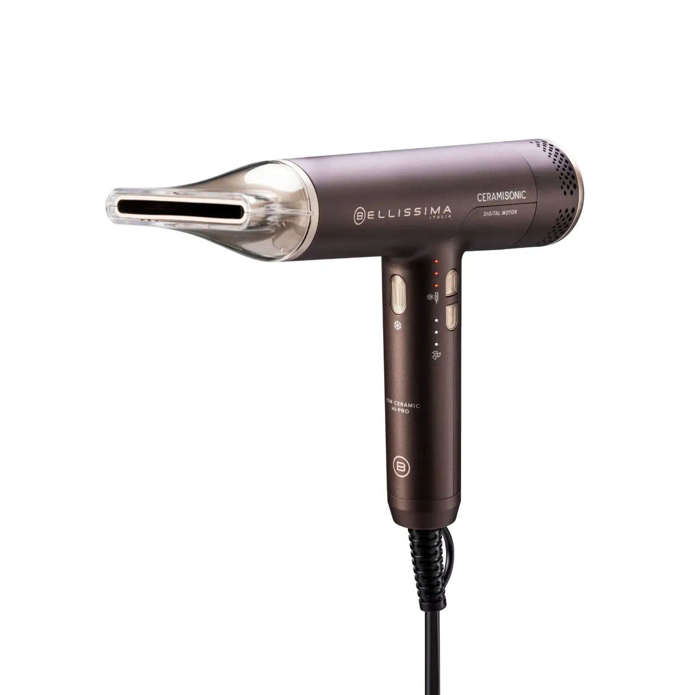 BELLISSIMA 21013 Digitális Hajszárító 1700 W Ceramisonic