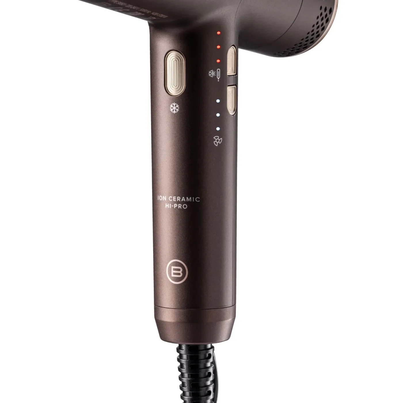 BELLISSIMA 21013 Digitális Hajszárító 1700 W Ceramisonic