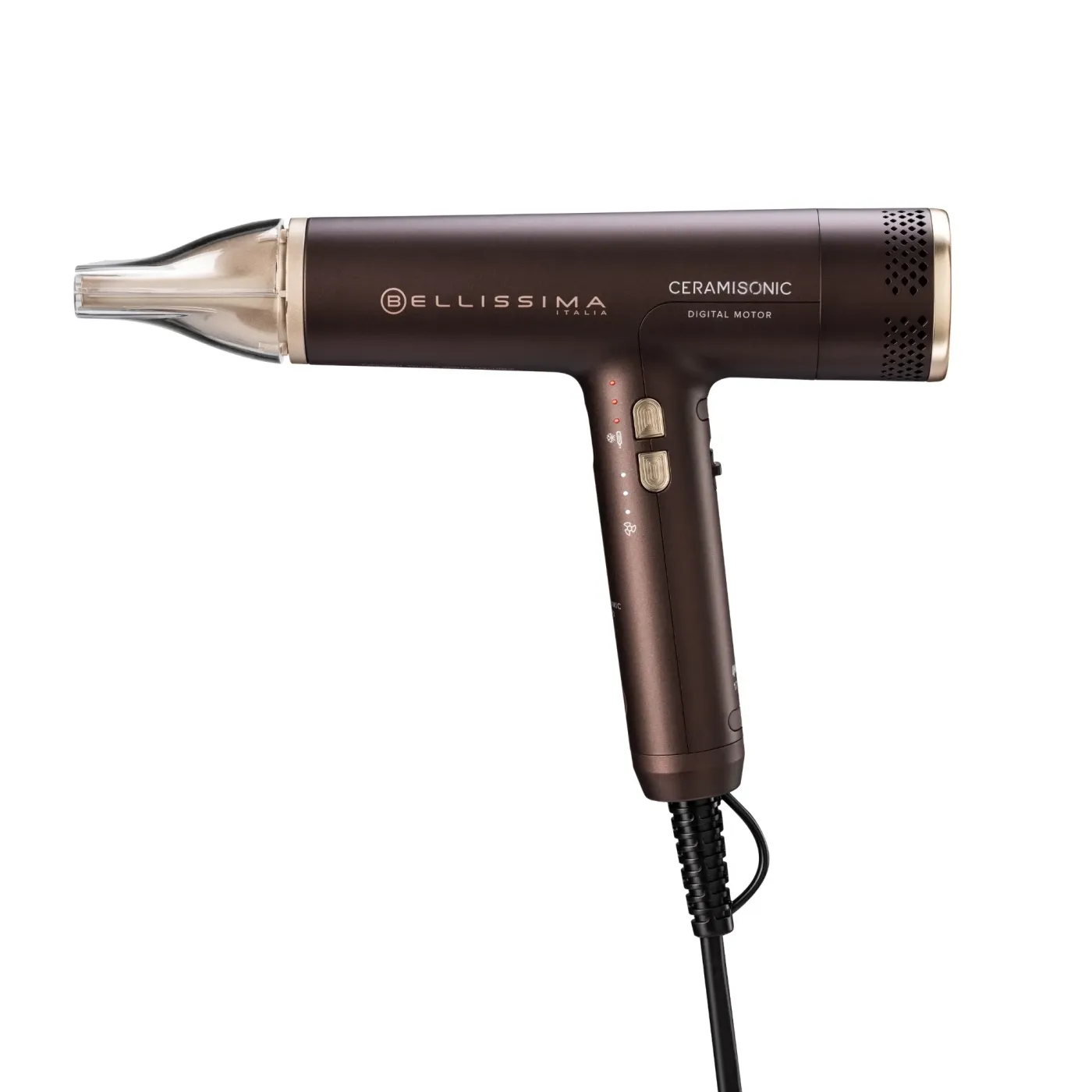 BELLISSIMA 21013 Digitális Hajszárító 1700 W Ceramisonic