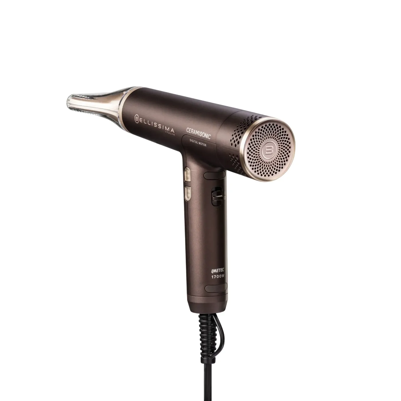 BELLISSIMA 21013 Digitális Hajszárító 1700 W Ceramisonic