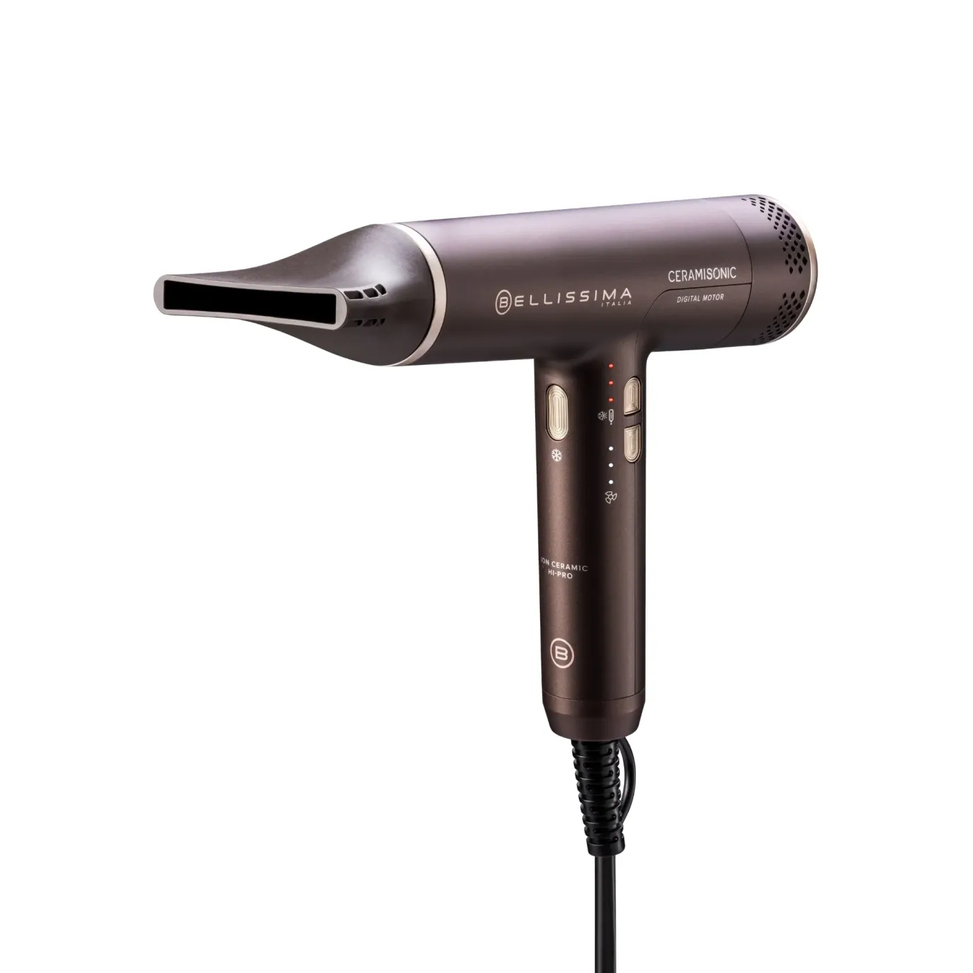 BELLISSIMA 21013 Digitális Hajszárító 1700 W Ceramisonic