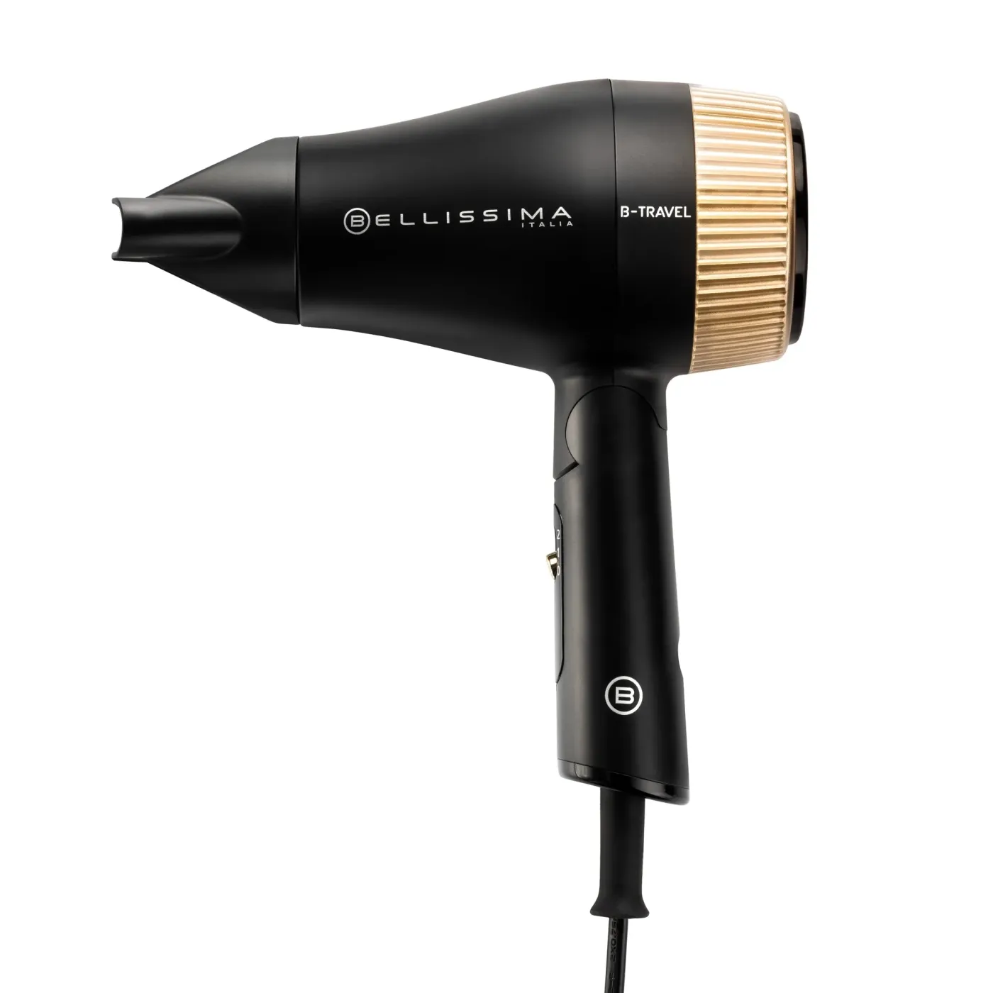 BELLISSIMA 11872 Utazó Hajszárító 1400 W B-Travel