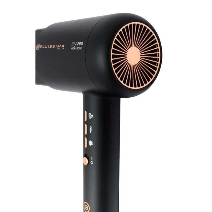 BELLISSIMA 11806 Professzionális Hajszárító 1800 W Hydra Sonic My Pro