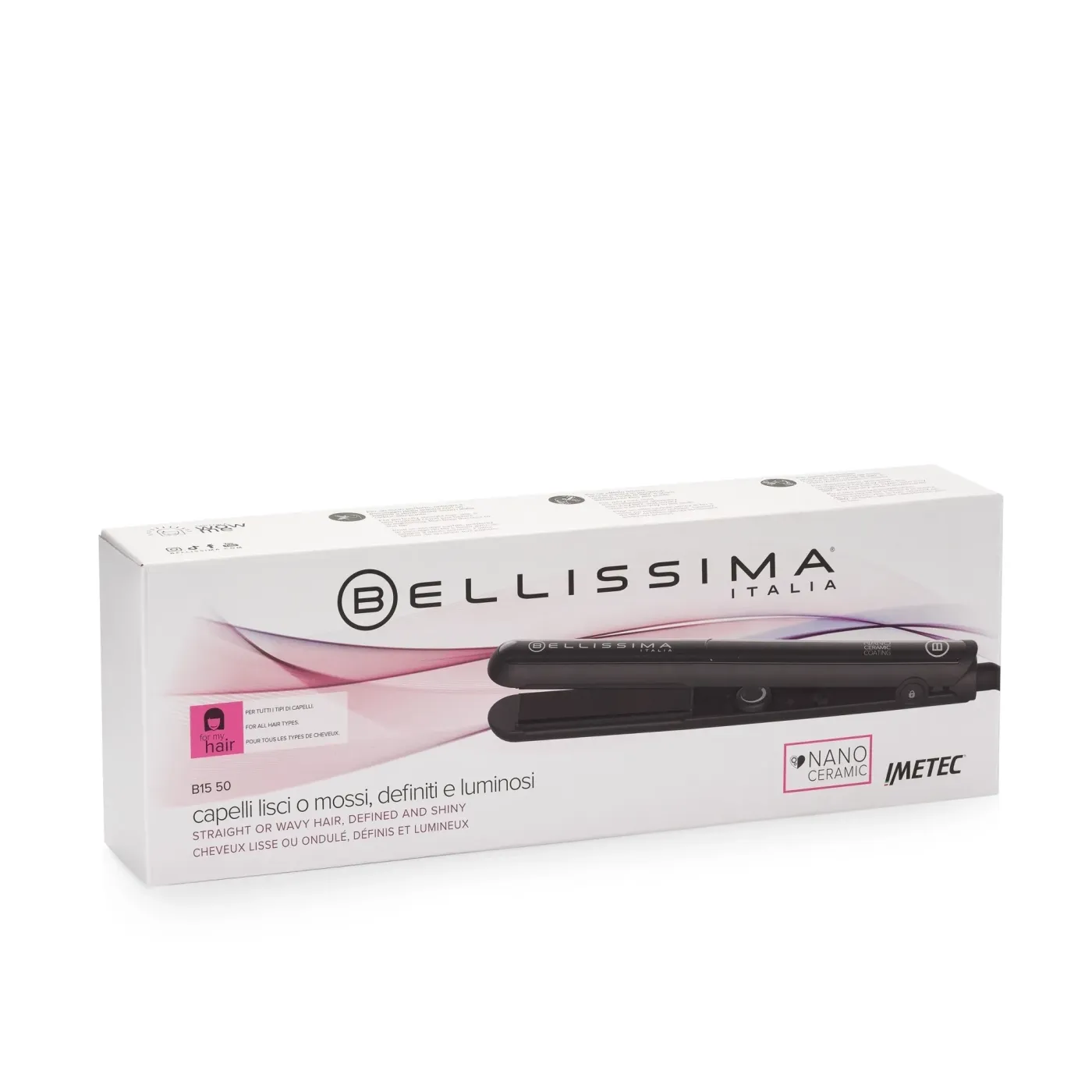 BELLISSIMA 11811 Hajsimító B 15 50