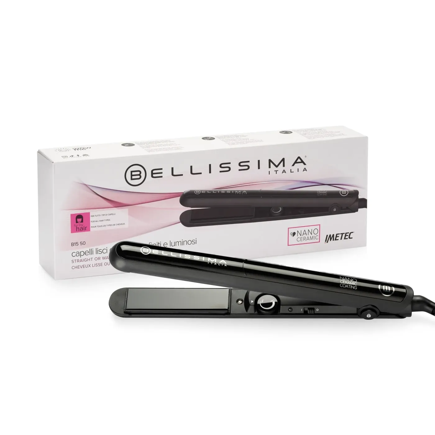 BELLISSIMA 11811 Hajsimító B 15 50