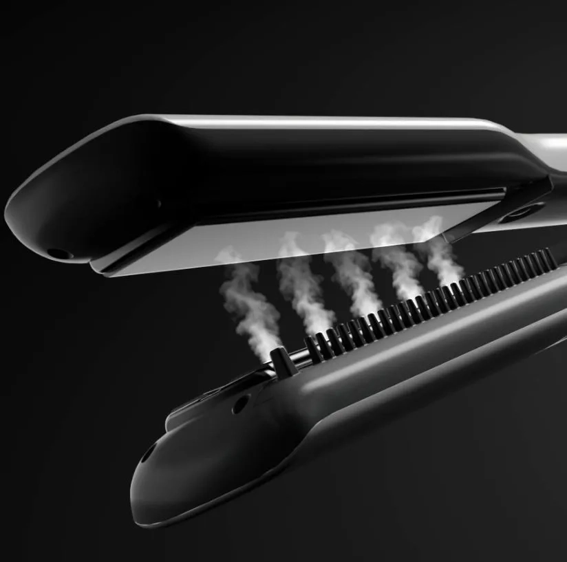 BELLISSIMA 11808 Professzionális Gőzölős Hajsimító Steam Elixir